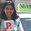 L Safe Driving school